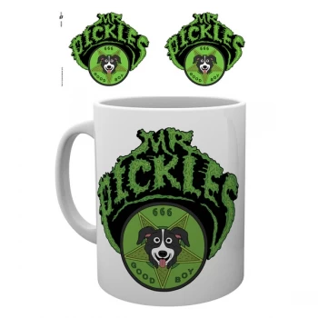 image of Mr Pickles - Logo Mug