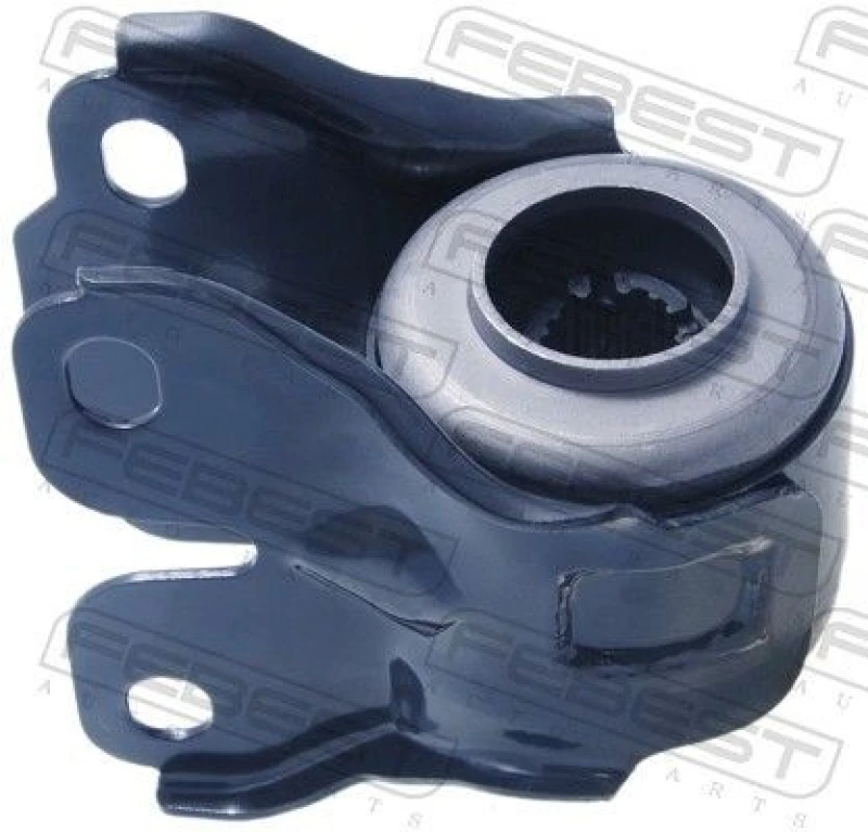 Image of Trailing arm / Suspension arm bush FEBEST LRAB-024RH