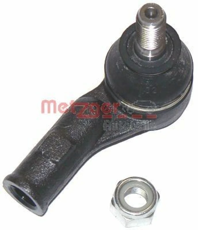 Image of METZGER 54009501 Track rod end COMPETENCE KIT, Front Axle Left Tie Rod End (914)