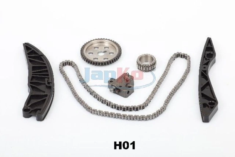 Image of JAPKO Timing chain kit JAPKO KJKH01