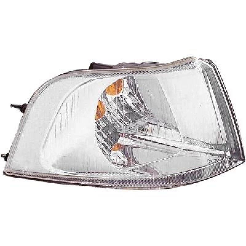 Image of DIEDERICHS 7613274 Turn Signal Right Front, transparent Indicator (62)