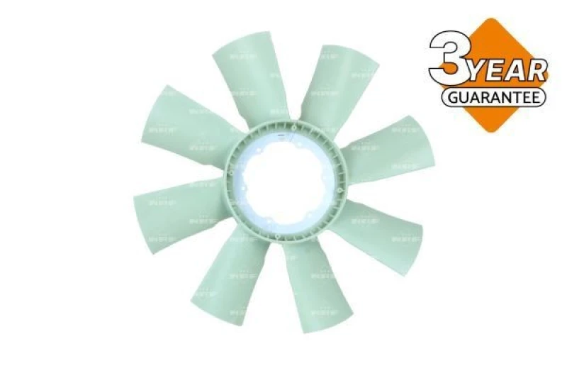 Image of NRF 49839 Fan Wheel, engine cooling Fan Wheel,engine cooling (2092)
