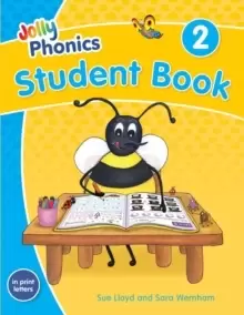 Image of Jolly Phonics Student Book 2