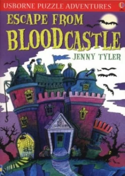 Image of Escape from Blood Castle by Jenny Tyler and Graham Round Paperback