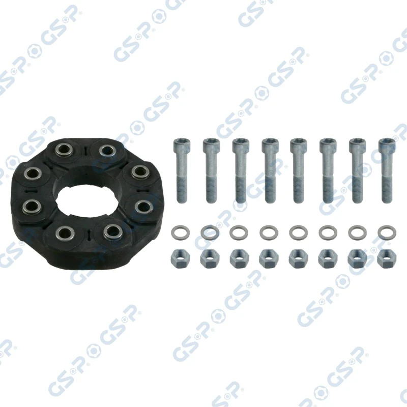 Image of GSP Drive shaft coupler GSP 537832S