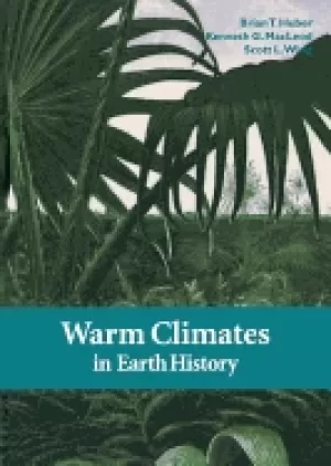 Image of warm climates in earth history