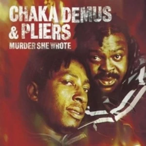 Image of Chaka Demus & Pliers Murder She Wrote CD