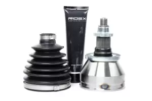 Image of RIDEX CV Joint VW,SKODA,SEAT 5J0190 6Q0407311D,6Q0498099F,6Q0407311D Axle Joint,Joint Kit, drive shaft 6Q0498099F,6Q0407311D,6Q0498099F,6Q0407311D