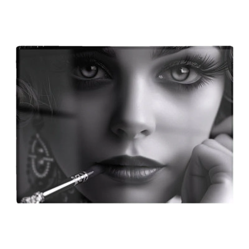 Image of Warren Reed Designer Gatsby's Glamour Close Up Chopping Board