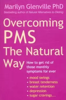 Image of Overcoming PMS the natural way by Marilyn Glenville