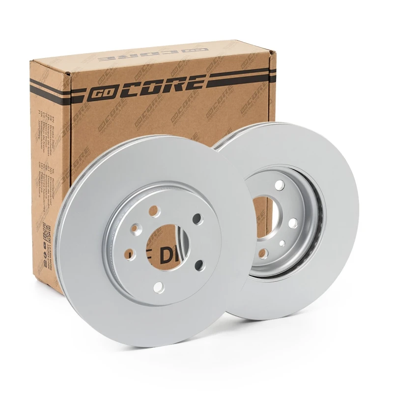 Image of goCORE Brake disc goCORE GCH20320
