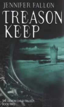 Image of Treason Keep by Jennifer Fallon Book