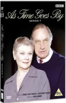 image of As Time Goes By Series 7 - DVD