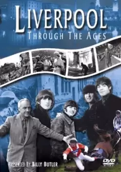 Image of Liverpool Through the Ages - DVD - Used