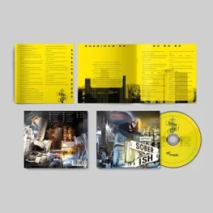 Image of Soberish by Liz Phair CD Album