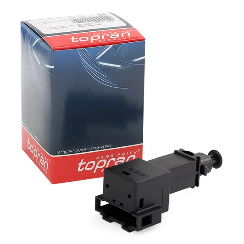 Image of TOPRAN 109 001 Brake Light Switch Brake Light Switch (806)