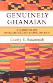 Image of Genuinely Ghanaian by Casely Essamuah Paperback