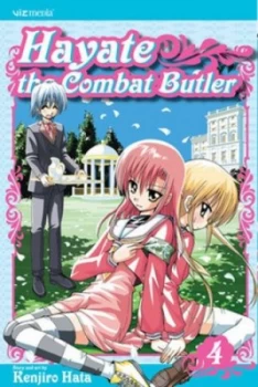 Image of Hayate the Combat Butler by Kenjiro Hata Paperback