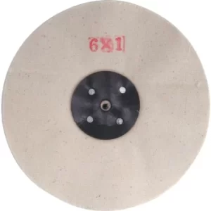 Image of 100X25MM (4X1") Open Type Medium Polishing Mop