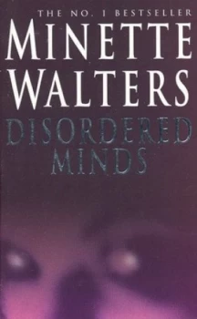 Image of Disordered Minds by Minette Walters Book