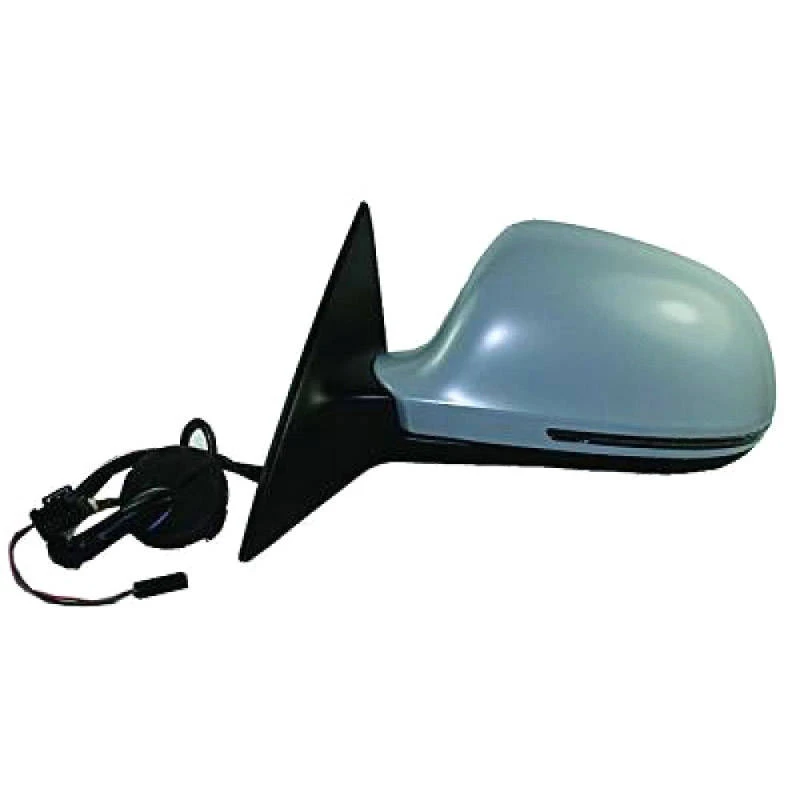 Image of DIEDERICHS 1027548 Wing mirror Right, Aspherical, primed Outside Mirror (50)