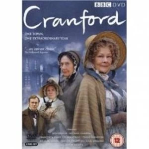Image of Cranford Complete BBC Series [2007] DVD