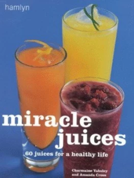 Image of Miracle Juices by Amanda Cross Hardback