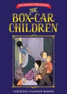 Image of box car children the original 1924 edition