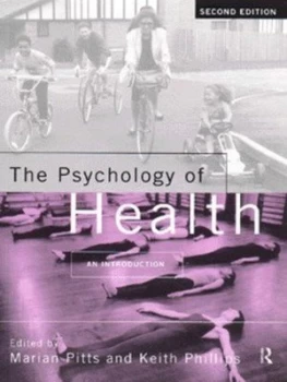 Image of The Psychology of Health by Keith Phillips Book