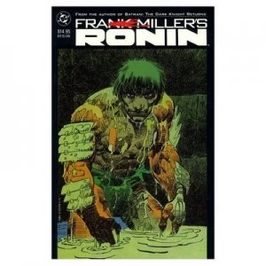 Image of Frank Millers Ronin by Frank Miller Paperback