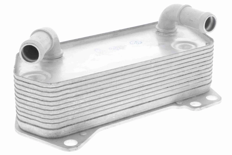 Image of Engine oil cooler VEMO V10-60-0008