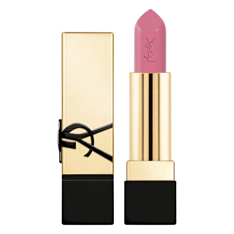 Image of Yves Saint Laurent Rouge Pur Couture Satin Colour Lipstick 3.8g P2 - Rose No Taboo