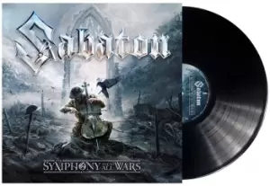 Image of Sabaton The symphony to end all wars LP black