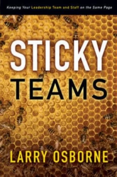 Image of Sticky Teams by Larry W Osborne Paperback