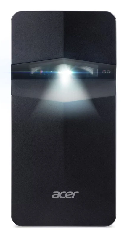 Image of Acer Acer PD1520Us Ultra short throw projector 500 ANSI lumens DLP 1080p (1920x1080) Black MR.JYE11.001