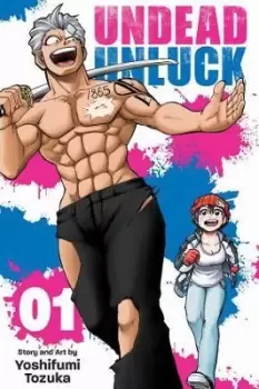 Image of Undead Unluck, Vol. 1 by Yoshifumi Tozuka