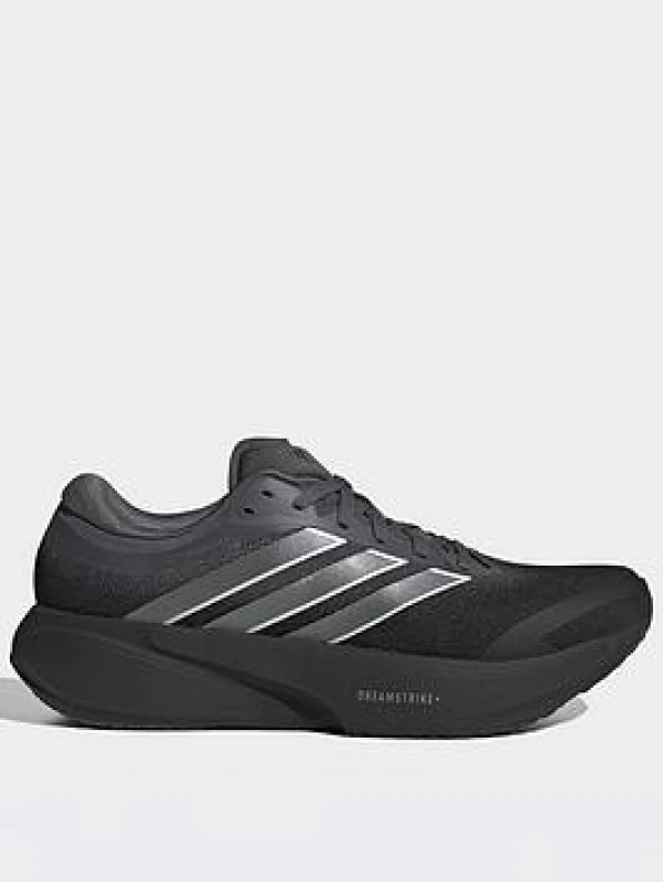Image of Running shoes adidas Supernova Rise 3 Noir Male 43 1/3