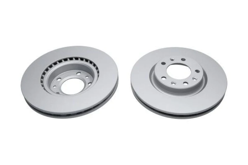 Image of KAVO PARTS BR-10405-C Brake disc Vented, Coated, without wheel hub Brake Disc (82)