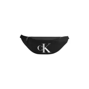 image of Calvin Klein Jeans Sport Essentials WAISTBAG38 Cb - Black