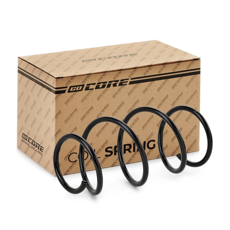 Image of goCORE GCA880160 Coil spring Front Axle Coil Spring (188)