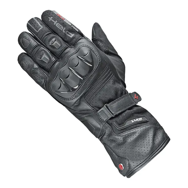 Image of Held Air N Dry II Black T8