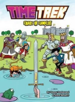 Image of Chaos in Camelot by Tommy Donbavand Book