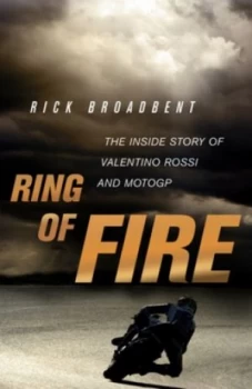 Image of Ring of Fire by Rick Broadbent Paperback