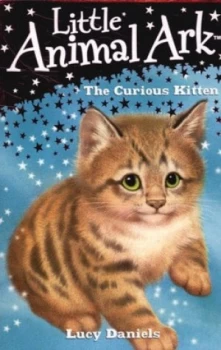 Image of The Curious Kitten by Lucy Daniels Paperback