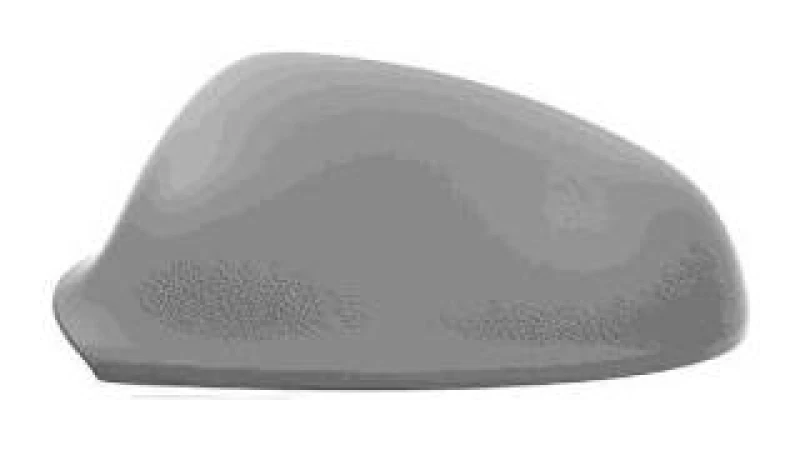 Image of VAN WEZEL 3850843 Cover, outside mirror * HAGUS * Left, primed Cover,outside mirror (23)