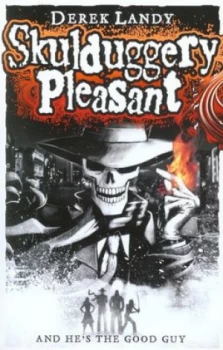 Image of Skulduggery Pleasant by Derek Landy Paperback