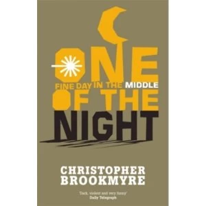 Image of One Fine Day In The Middle Of The Night
