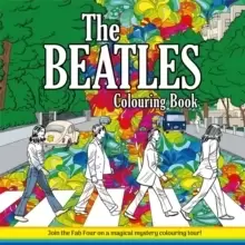 Image of The Beatles Colouring Book