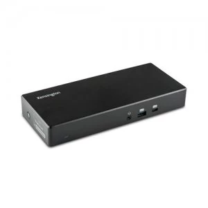 image of Kensington SD4780P USB-C & USB-A 10Gbps Dual 4K Hybrid Docking Station w/ 100W PD-DP++&amp;HDMI Win/Mac/Chrome