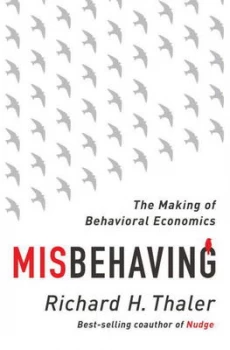 Image of Misbehaving by Richard H Thaler Hardback